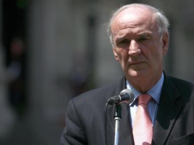 Fallece excanciller peruano José Antonio García Belaúnde