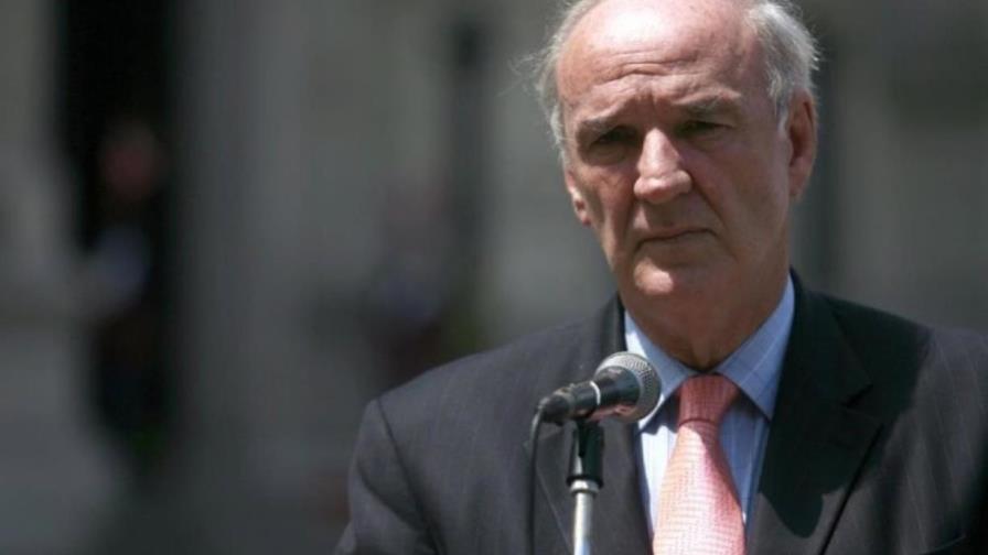 Fallece excanciller peruano José Antonio García Belaúnde, coagente ante Corte de La Haya Fallece excanciller peruano José Antonio García Belaúnde, coagente ante Corte de La Haya