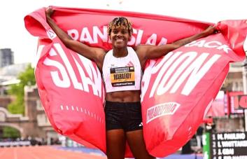 La nueva serie donde Marileidy Paulino dominó adeuda millones a los atletas La nueva serie donde Marileidy Paulino dominó adeuda millones a los atletas