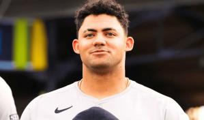 Jasson Domínguez comienza a brillar del lado derecho: los Yankees apuestan y ganan con paciencia