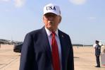 Trump dice que no hubo ningún progreso sobre Ucrania en la llamada con Putin