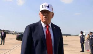 Trump dice que no hubo ningún progreso sobre Ucrania en la llamada con Putin