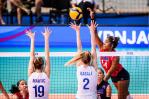 Serbia vence a RD en el Mundial de Voleibol U-19