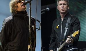 La banda Oasis inicia en la ciudad galesa de Cardiff su gira de regreso