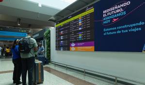 Nueva terminal en Aeropuerto Las Américas vendrá con alza de tasas aeroportuarias