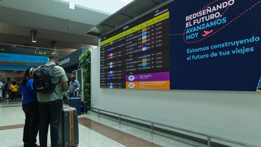 Nueva terminal en Aeropuerto Las Américas vendrá con alza de tasas aeroportuarias Nueva terminal en Aeropuerto Las Américas vendrá con alza de tasas aeroportuarias