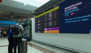 Las aerolíneas dominicanas movilizaron más de 122,000 pasajeros en junio