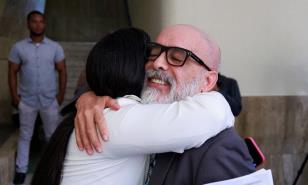 Faride dice no delegará defensa a su dignidad en querella contra Ángel Martínez