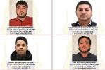 Buscan en RD a cuatro mexicanos ligados al cártel de Sinaloa