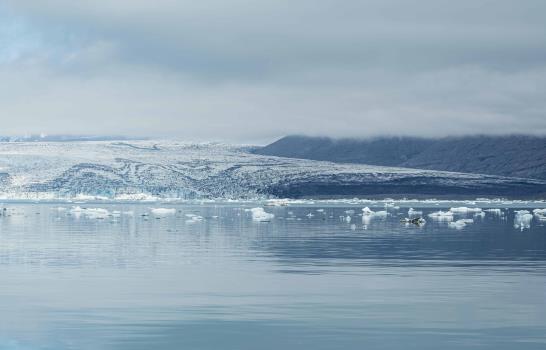 El océano Ártico permaneció abierto a la vida durante las glaciaciones
