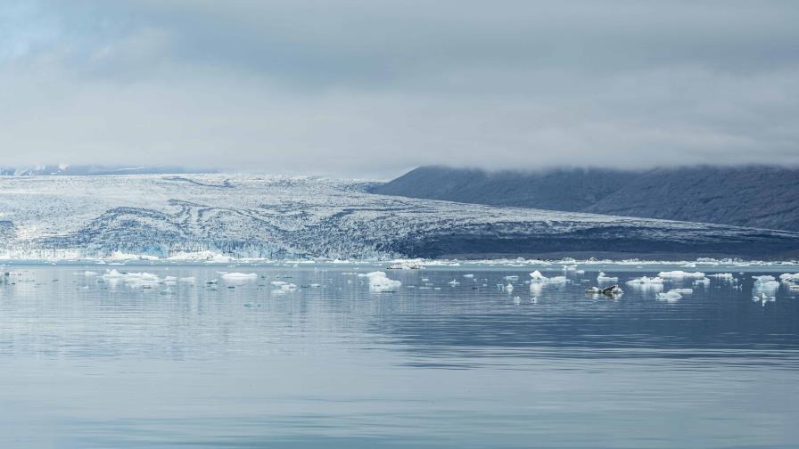 El océano Ártico permaneció abierto a la vida durante las glaciaciones El océano Ártico permaneció abierto a la vida durante las glaciaciones