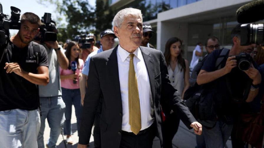 Comienza el juicio por corrupción contra el ex primer ministro portugués José Sócrates Comienza el juicio por corrupción contra el ex primer ministro portugués José Sócrates