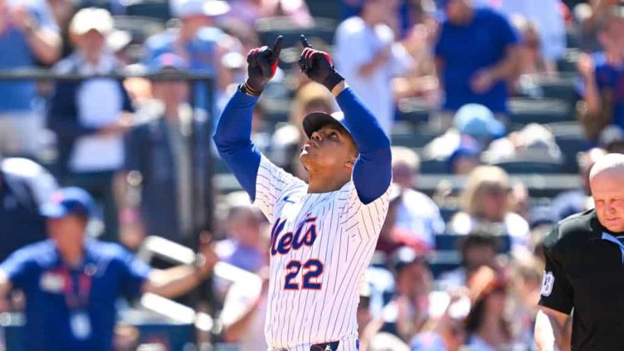 Soto luce con el bate y los Mets se imponen en el Subway Series Soto luce con el bate y los Mets se imponen en el Subway Series