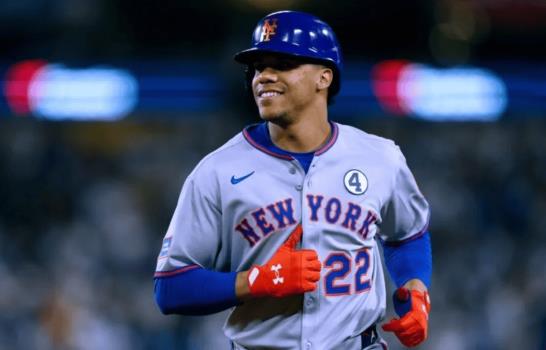 McLean sigue intratable y Vientos castiga: Mets blanquean 6-0 a los Filis