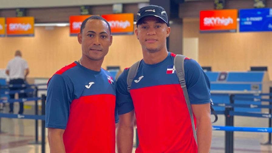 Pentatleta Gabriel Domínguez tendrá base de entrenamientos en Ecuador Pentatleta Gabriel Domínguez tendrá base de entrenamientos en Ecuador