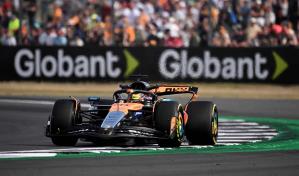 Norris domina el día de los libres en Silverstone delante de los Ferrari