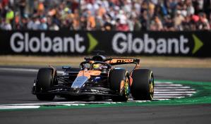 Lando Norris firma el mejor tiempo en los primeros ensayos del GP de Hungría