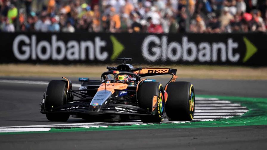 Lando Norris firma el mejor tiempo en los primeros ensayos del GP de Hungría Lando Norris firma el mejor tiempo en los primeros ensayos del GP de Hungría