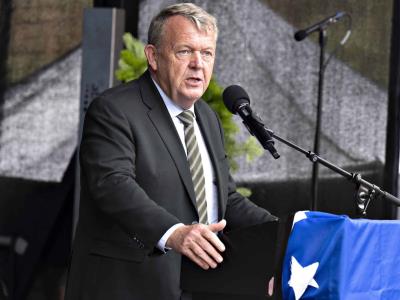 Lars Lokke Rasmussen habla sobre la relación UE-Israel