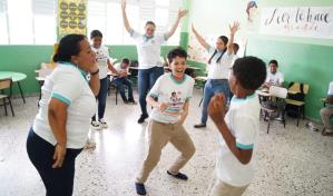 "Aprender es Divertido", es el nuevo campamento educativo del Minerd "Aprender es Divertido", es el nuevo campamento educativo del Minerd