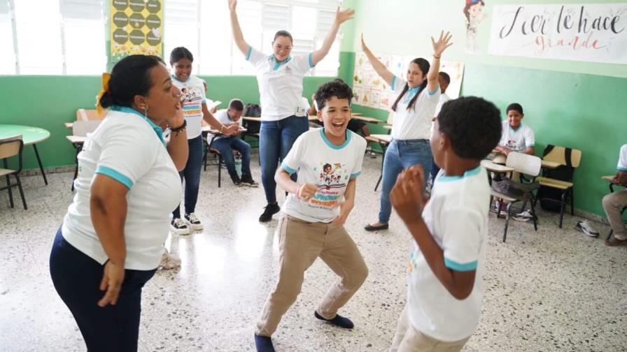 "Aprender es Divertido", es el nuevo campamento educativo del Minerd