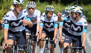 Los 23 equipos y 184 corredores que conforman el Tour de Francia