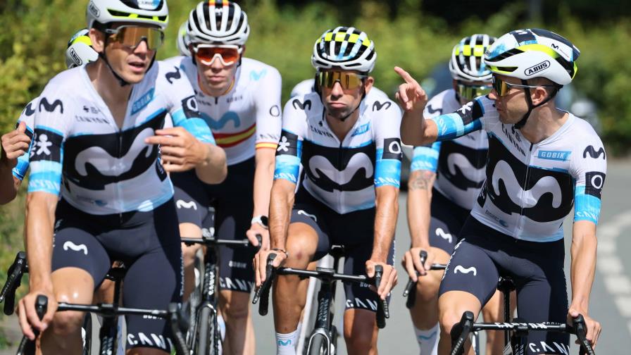 Los 23 equipos y 184 corredores que conforman el Tour de Francia Los 23 equipos y 184 corredores que conforman el Tour de Francia
