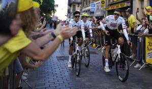 Arranca mañana el Tour de Francia 2025 con seis corredores latinoamericanos