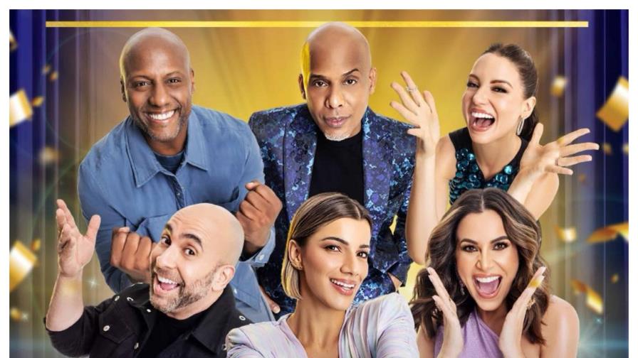 Dominicana´s Got Talent anuncia jueces y presentadores Dominicana´s Got Talent anuncia jueces y presentadores