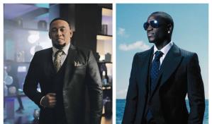 Anthony Santos y Akon unen sus voces en la bachata Hay amores de más Anthony Santos y Akon unen sus voces en la bachata Hay amores de más