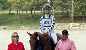 Georgia Ieromazzo gana el primer lugar en prueba de crosscountry motivacional