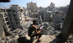 Hamás dice estar listo a empezar de inmediato negociaciones para tregua en Gaza