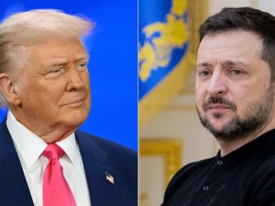 Trump aboga por acuerdo de paz directo entre Rusia y Ucrania