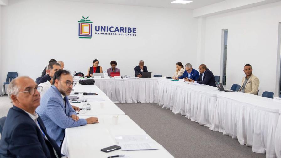 El CES informa que el diálogo nacional sobre crisis haitiana entra en fase de consensos El CES informa que el diálogo nacional sobre crisis haitiana entra en fase de consensos