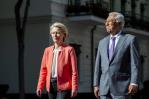 Von der Leyen: El futuro de Moldavia está en la Unión Europea