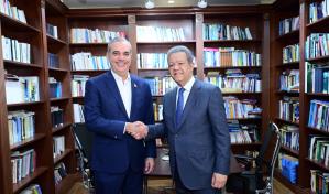 Leonel Fernández considera que se debe establecer cierto orden con trabajadores extranjeros