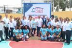 Video| INEFI inicia construcción de techado en escuela de Los Mina