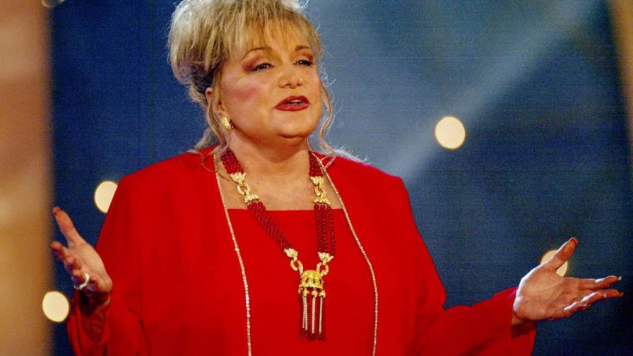 Hospitalizan en EE.UU. a Connie Francis, la primera solista en liderar la Billboard Hot 100 Hospitalizan en EE.UU. a Connie Francis, la primera solista en liderar la Billboard Hot 100