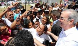 El presidente Abinader visitará hoy la provincia Duarte para encabezar varias obras