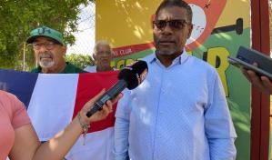 Piden intervención del ayuntamiento por secuestro de espacios deportivos en sector de Santiago