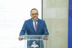 Antoliano Peralta diserta sobre el Ministerio de Justicia y el sistema penitenciario