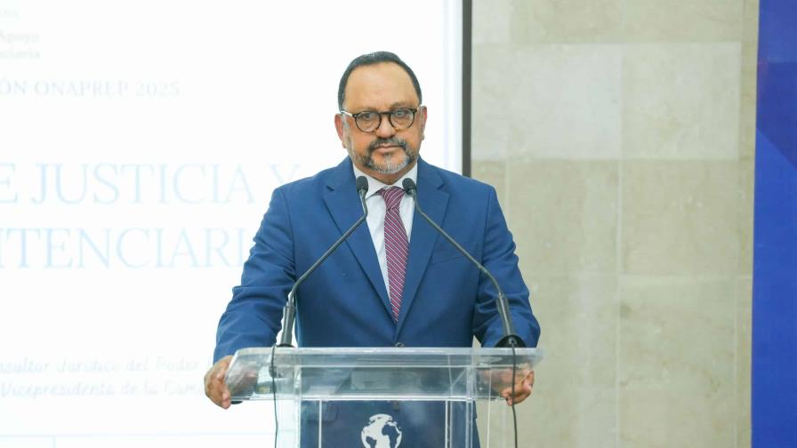 Antoliano Peralta diserta sobre el Ministerio de Justicia y el sistema penitenciario Antoliano Peralta diserta sobre el Ministerio de Justicia y el sistema penitenciario