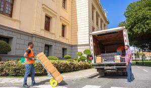 Palacio Nacional transfiere al Archivo General de la Nación documentos de Los 12 años de Balaguer