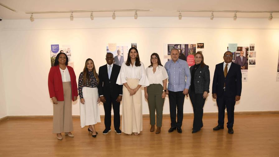 La diseñadora dominicana Mariela Peña Barrios es elegida presidenta ejecutiva de la Addef La diseñadora dominicana Mariela Peña Barrios es elegida presidenta ejecutiva de la Addef