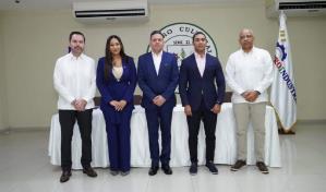 Proindustria, ProDominicana y el Cnzfe impulsan encadenamientos productivos en San Pedro de Macorís Proindustria, ProDominicana y el Cnzfe impulsan encadenamientos productivos en San Pedro de Macorís