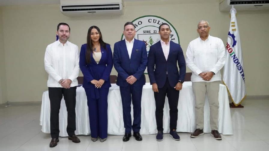 Proindustria, ProDominicana y el Cnzfe impulsan encadenamientos productivos en San Pedro de Macorís Proindustria, ProDominicana y el Cnzfe impulsan encadenamientos productivos en San Pedro de Macorís