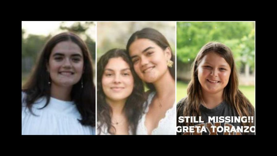 Identifican a las primeras niñas desaparecidas tras inundación en campamento cristiano en Texas Identifican a las primeras niñas desaparecidas tras inundación en campamento cristiano en Texas
