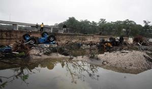 El presidente de Israel expresa sus condolencias al pueblo de Texas con el corazón roto