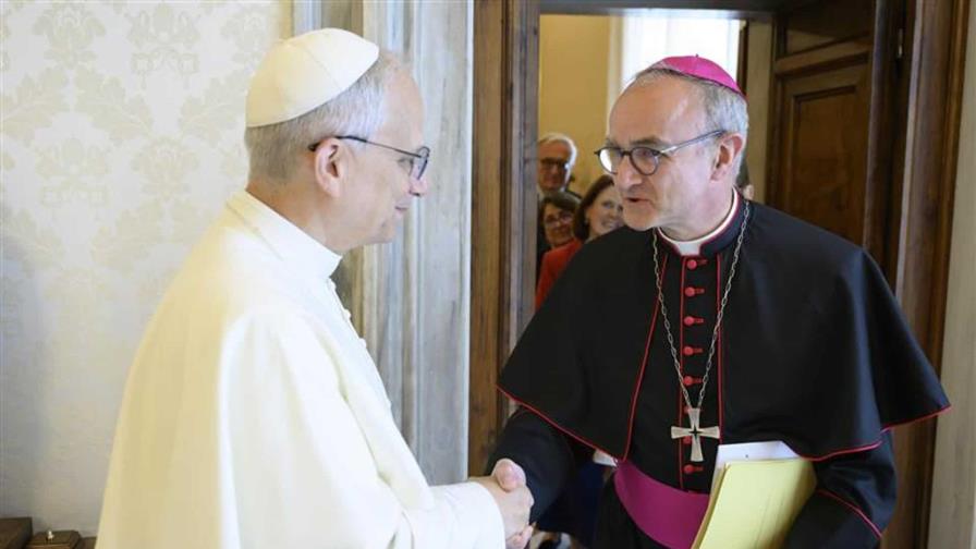 León XIV nombra un nuevo presidente de la comisión vaticana contra los abusos a menores León XIV nombra un nuevo presidente de la comisión vaticana contra los abusos a menores
