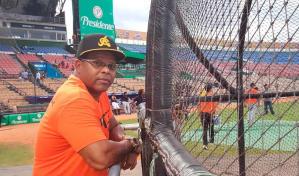 Las Águilas dan las gracias a Luis Polonia, quien no seguirá en el cuerpo técnico